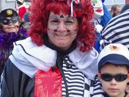 Simmeringer Faschingsumzug 2025